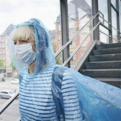 1/2/3buc mini minge de ploaie portabilă pentru adulți copii poncho de ploaie de unică folosință haine de ploaie pelerina de ploa