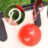 1/2/3buc mini minge de ploaie portabilă pentru adulți copii poncho de ploaie de unică folosință haine de ploaie pelerina de ploa