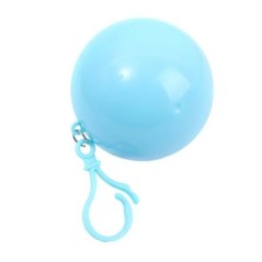 1/2/3buc mini minge de ploaie portabilă pentru adulți copii poncho de ploaie de unică folosință haine de ploaie pelerina de ploa
