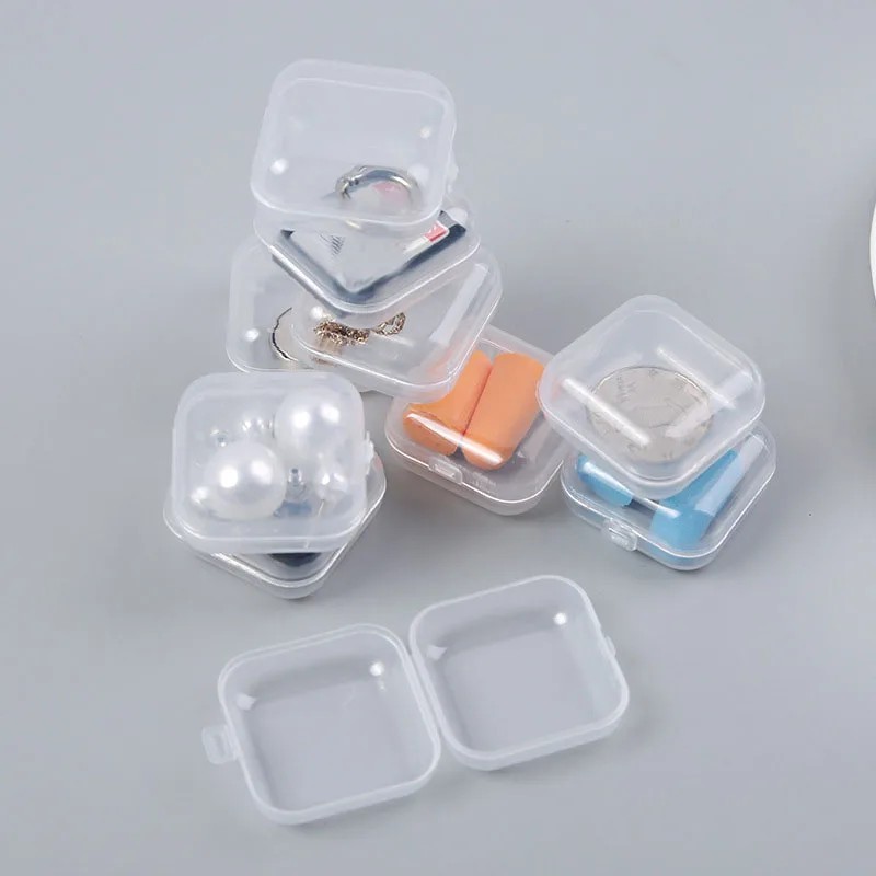 eTya Travel Cutie portabilă de bijuterii Organizator de depozitare Bijuterii transparente pentru femei Cutie de pachet mic Cutie eTya Travel Cutie portabilă de bijuterii Organizator de depozitare Bijuterii transparente pentru femei Cutie de pachet mic Cutie