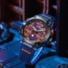 Ceasuri de mână cu quartz Sport SMAEL Ceas militar militar cu alarmă cu ecran dublu Ceas electronic cu LED 8069 Ceasuri rezisten