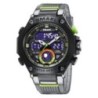 Ceasuri de mână cu quartz Sport SMAEL Ceas militar militar cu alarmă cu ecran dublu Ceas electronic cu LED 8069 Ceasuri rezisten