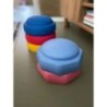 Îmbunătățirea abilităților de puzzle și exerciții ale copiilor Antrenamentul de echilibru Pietre cu spumă Jucării pentru copii A