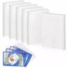 100 buc. Manșoane transparente Pokemon pentru cărți de protecție pentru jocuri de joacă VMAX Yugioh Pokemon Cards Case Holder Fo