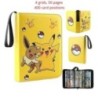 Cărți Pokemon 400 buc Suport album jucării pentru copii, colecție, carte de album, joc de cărți comerciale Pokemon
