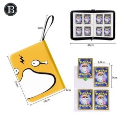 Cărți Pokemon 400 buc Suport album jucării pentru copii, colecție, carte de album, joc de cărți comerciale Pokemon