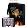 Cărți Pokemon 400 buc Suport album jucării pentru copii, colecție, carte de album, joc de cărți comerciale Pokemon