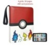 Cărți Pokemon 400 buc Suport album jucării pentru copii, colecție, carte de album, joc de cărți comerciale Pokemon