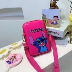 Rucsac pentru copii Disney Spiderman Stitch, geantă de umăr Mickey Minnie Mouse, pentru copii, băieți, fete, grădiniță, geantă p