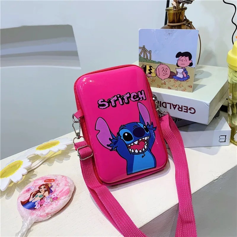 Rucsac pentru copii Disney Spiderman Stitch, geantă de umăr Mickey Minnie Mouse, pentru copii, băieți, fete, grădiniță, geantă p