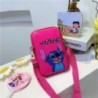 Rucsac pentru copii Disney Spiderman Stitch, geantă de umăr Mickey Minnie Mouse, pentru copii, băieți, fete, grădiniță, geantă p