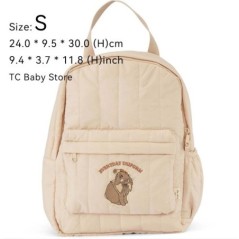 KS Rucsac pentru bebeluși ghiozdan primar pentru grădiniță Genți pentru copii Brand Traveling Mom Cherry Lemon Copii Băieți Fete