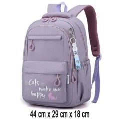 Rucsac Geantă de școală Rucsac de fete pentru copii Copii Copii Adolescent Femei Clasa ghiozdan Primar Femei Rucsac pentru adole