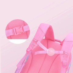 Copii Fata Rucsac Scoala Roz Pentru Copil Copil Adolescent Rucsac Primar Kawaii Dragut Impermeabil