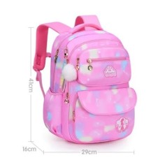 Copii Fata Rucsac Scoala Roz Pentru Copil Copil Adolescent Rucsac Primar Kawaii Dragut Impermeabil