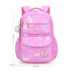 Copii Fata Rucsac Scoala Roz Pentru Copil Copil Adolescent Rucsac Primar Kawaii Dragut Impermeabil