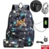 Rucsac FORTNITE cu imprimare, 17 inchi, ghiozdan pentru copii, genți de școală, băieți, pentru adolescenți, rucsac cu desene ani