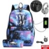 Rucsac FORTNITE cu imprimare, 17 inchi, ghiozdan pentru copii, genți de școală, băieți, pentru adolescenți, rucsac cu desene ani
