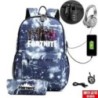 Rucsac FORTNITE cu imprimare, 17 inchi, ghiozdan pentru copii, genți de școală, băieți, pentru adolescenți, rucsac cu desene ani