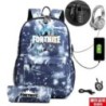 Rucsac FORTNITE cu imprimare, 17 inchi, ghiozdan pentru copii, genți de școală, băieți, pentru adolescenți, rucsac cu desene ani