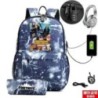 Rucsac FORTNITE cu imprimare, 17 inchi, ghiozdan pentru copii, genți de școală, băieți, pentru adolescenți, rucsac cu desene ani