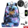 Rucsac FORTNITE cu imprimare, 17 inchi, ghiozdan pentru copii, genți de școală, băieți, pentru adolescenți, rucsac cu desene ani