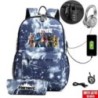 Rucsac FORTNITE cu imprimare, 17 inchi, ghiozdan pentru copii, genți de școală, băieți, pentru adolescenți, rucsac cu desene ani