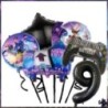 Joc de împușcături Fortnition Decor pentru petrecerea de aniversare Farfurie Cupă Cartoon Alpaca Llama Folie Globo Baby Shower R