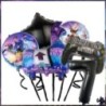 Joc de împușcături Fortnition Decor pentru petrecerea de aniversare Farfurie Cupă Cartoon Alpaca Llama Folie Globo Baby Shower R