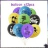 Joc de împușcături Fortnition Decor pentru petrecerea de aniversare Farfurie Cupă Cartoon Alpaca Llama Folie Globo Baby Shower R