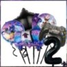 Joc de împușcături Fortnition Decor pentru petrecerea de aniversare Farfurie Cupă Cartoon Alpaca Llama Folie Globo Baby Shower R