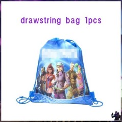 Joc de împușcături Fortnition Decor pentru petrecerea de aniversare Farfurie Cupă Cartoon Alpaca Llama Folie Globo Baby Shower R