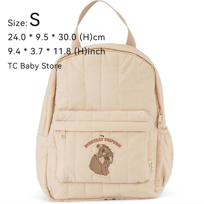 KS Rucsac pentru bebeluși Părinți-copii Geanta școală Genți pentru grădiniță Brand Traveling Mom Cherry Lemon Copii Băieți Fete 