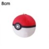 Jucărie de plus Pokemon Gengar Peluche originală de 24 cm Pikachu Charizard Charmander Bulbasaur Squirtle Eevee păpușă de pluș C