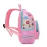 Rucsac pentru copii cu design animal din desene animate - Capacitate mare și material din nailon rezistent la apă
