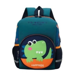 Rucsac pentru copii cu design animal din desene animate - Capacitate mare și material din nailon rezistent la apă