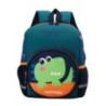 Rucsac pentru copii cu design animal din desene animate - Capacitate mare și material din nailon rezistent la apă