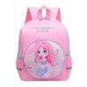 Rucsac pentru copii cu design animal din desene animate - Capacitate mare și material din nailon rezistent la apă