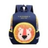 Rucsac pentru copii cu design animal din desene animate - Capacitate mare și material din nailon rezistent la apă