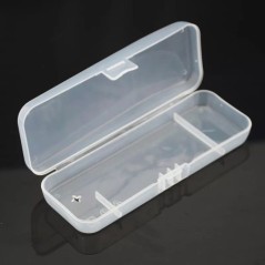 Cutie universală de ras pentru bărbați de călătorie Suport container pentru mașină de bărbierit Cutie pentru aparate de ras Cuti