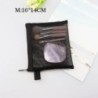 Geantă cosmetică din plasă pentru femei, pentru depozitare de călătorie, organizator de geanți de machiaj, husă portabilă, mică,