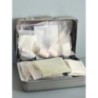 WORTHBUY 10 buc/set Geanta organizatoare portabila de depozitare pentru lenjerie de corp haine pantofi, geanta de depozitare din