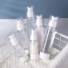 15ml 30ml 50ml Flacon cu pompă pentru cremă cosmetică fără aer Dispenser de călătorie Container de machiaj pentru loțiune cu gel