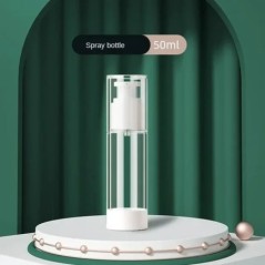 15ml 30ml 50ml Flacon cu pompă pentru cremă cosmetică fără aer Dispenser de călătorie Container de machiaj pentru loțiune cu gel