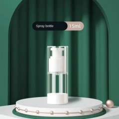 15ml 30ml 50ml Flacon cu pompă pentru cremă cosmetică fără aer Dispenser de călătorie Container de machiaj pentru loțiune cu gel