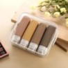 Accesorii pentru sticle de călătorie din silicon. Recipiente portabile, fără BPA, care se stoarce, cu o geantă de toaletă transp