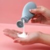 3 bucăți/set sticle reîncărcabile 60 ml 100 ml recipient moale pentru loțiune din silicon Tub de stoarcere sticla goală sticla p
