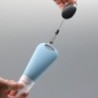 Set mini sticle de călătorie pentru articole de toaletă, dozator etanș și aprobat TSA