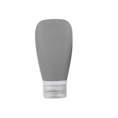 30/60/90 ml Sticla portabilă reîncărcabilă de călătorie, din silicon, articole de toaletă esențiale, pentru șampon, cremă hidrat