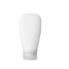 30/60/90 ml Sticla portabilă reîncărcabilă de călătorie, din silicon, articole de toaletă esențiale, pentru șampon, cremă hidrat